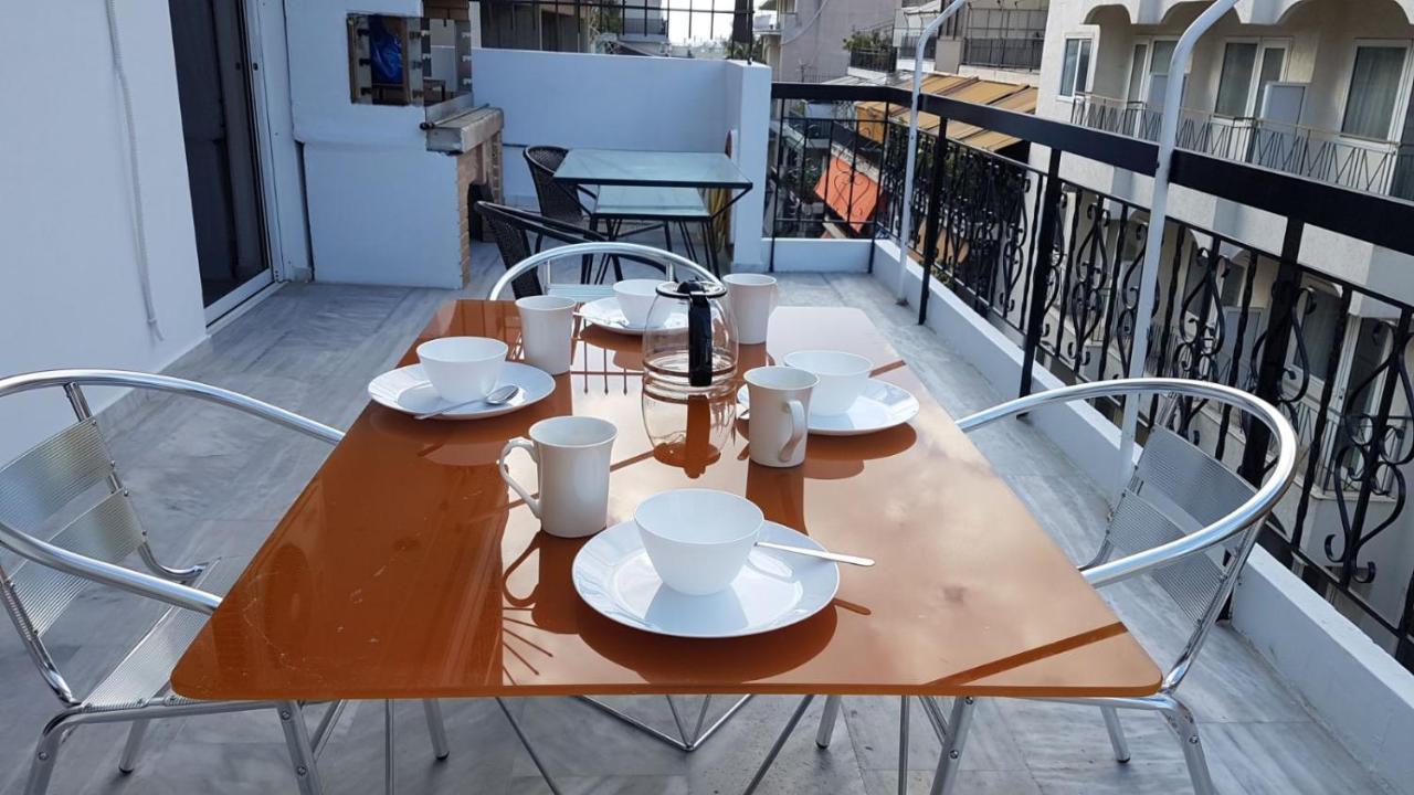Maisonaitte-Athens Center, 4 Bd, 2 Bath Atenas Exterior foto