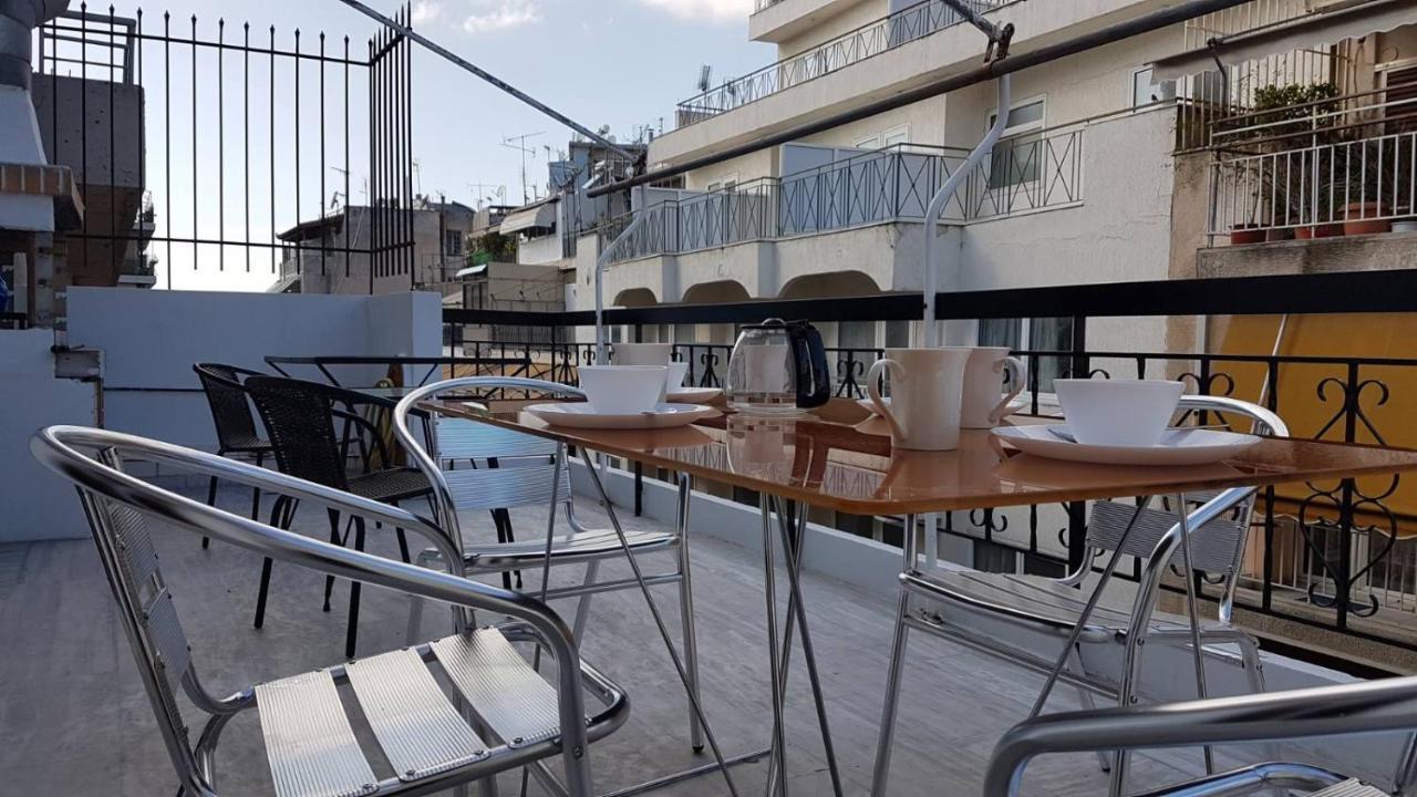 Maisonaitte-Athens Center, 4 Bd, 2 Bath Atenas Exterior foto