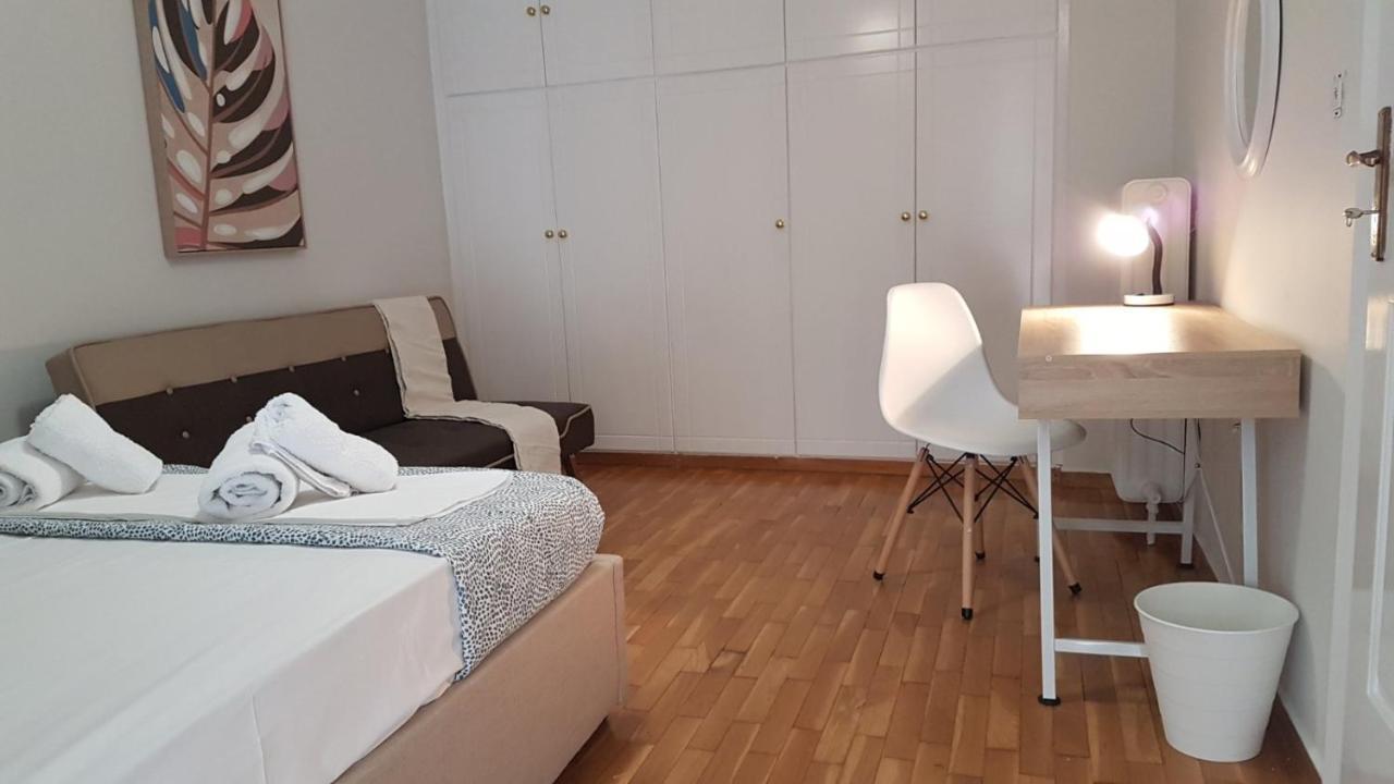 Maisonaitte-Athens Center, 4 Bd, 2 Bath Atenas Exterior foto