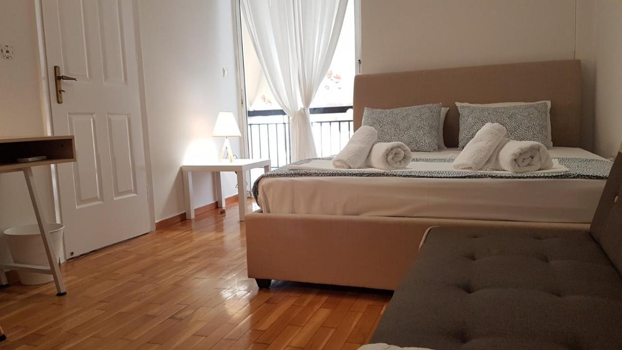 Maisonaitte-Athens Center, 4 Bd, 2 Bath Atenas Exterior foto