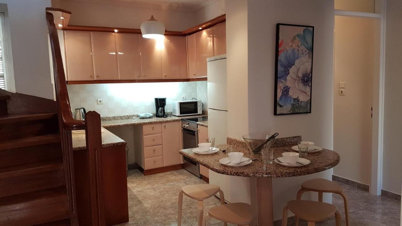 Maisonaitte-Athens Center, 4 Bd, 2 Bath Atenas Exterior foto