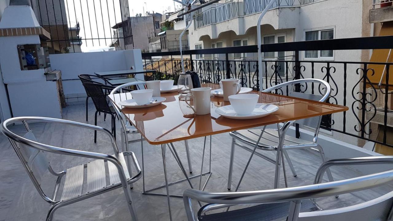 Maisonaitte-Athens Center, 4 Bd, 2 Bath Atenas Exterior foto