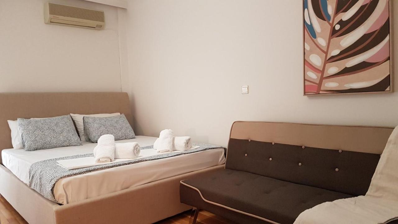 Maisonaitte-Athens Center, 4 Bd, 2 Bath Atenas Exterior foto